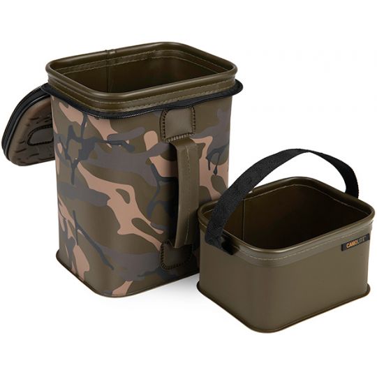 TORBA FOX AQUOS CAMOLITE Z WKŁADKĄ MULTI BAG WIADR TORBA FOX AQUOS CAMOLITE Z WKŁADKĄ MULTI BAG WIADR