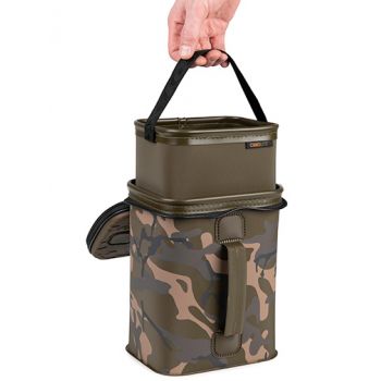 TORBA FOX AQUOS CAMOLITE Z WKŁADKĄ MULTI BAG WIADR