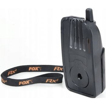 ZESTAW SYGNALIZATORÓW FOX RX+ MICRON 4 SET 4+1