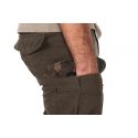 SPODNIE FOX KHAKI HD COMBAT TROUSER ROZM XL