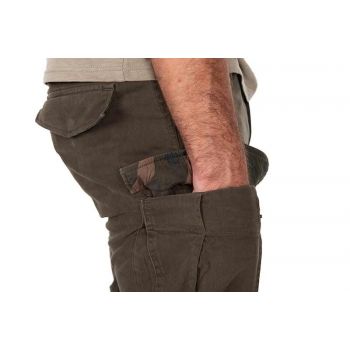 SPODNIE FOX KHAKI HD COMBAT TROUSER ROZM XL