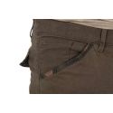 SPODNIE FOX KHAKI HD COMBAT TROUSER ROZM S 