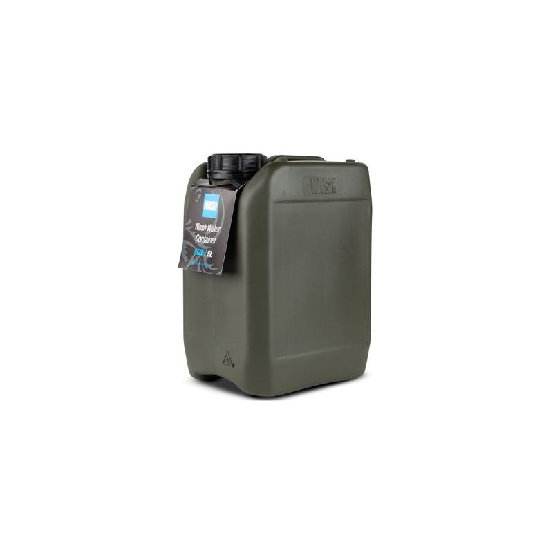 KANISTER NA WODĘ NASH CONTAINER 5L