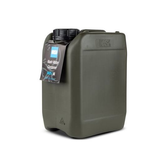 KANISTER NA WODĘ NASH CONTAINER 5L