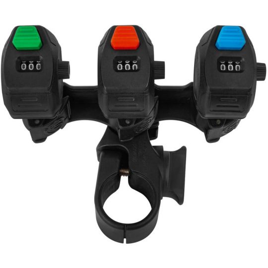 LICZNIK PRESTON OFFBOX TRIPLE CLICKER COUNTER LICZNIK PRESTON OFFBOX TRIPLE CLICKER COUNTER