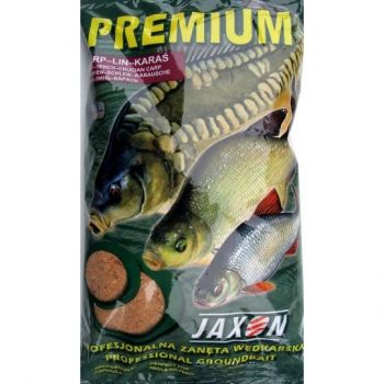 ZANĘTA JAXON PREMIUM LIN-KARAŚ 1KG