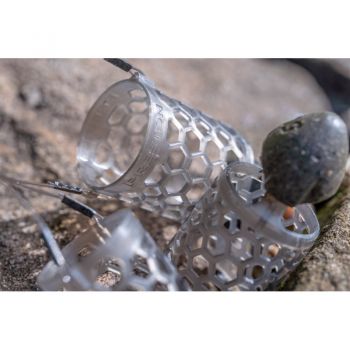 KOSZYCZEK PRESTON HEXMESH PLASTIC BULLET M 40g