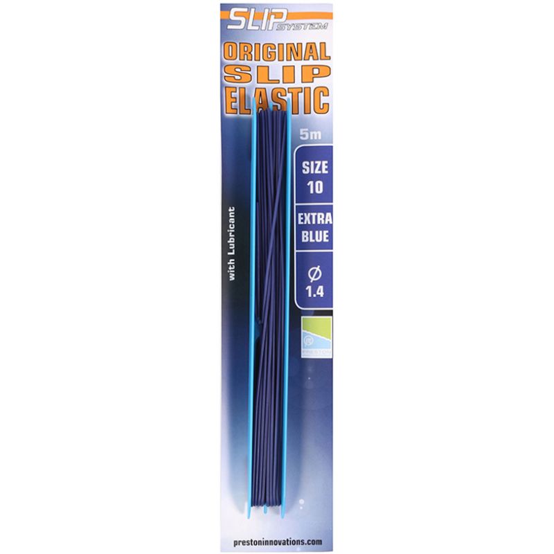 AMORTYZATOR PRESTON SLIP ELASTIC 10 1,40mm GUMA
