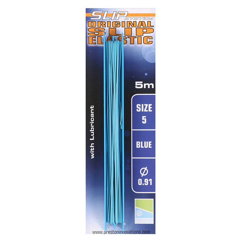 AMORTYZATOR PRESTON SLIP ELASTIC 5 0,91mm GUMA