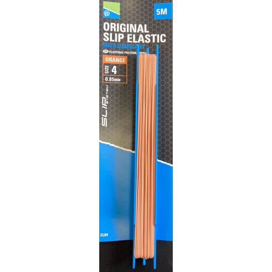 AMORTYZATOR PRESTON SLIP ELASTIC 4 0,85mm GUMA
