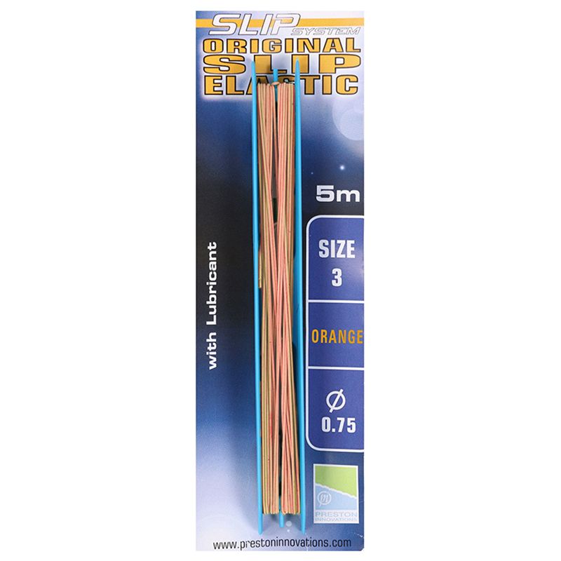 AMORTYZATOR PRESTON SLIP ELASTIC 3 0,75mm GUMA