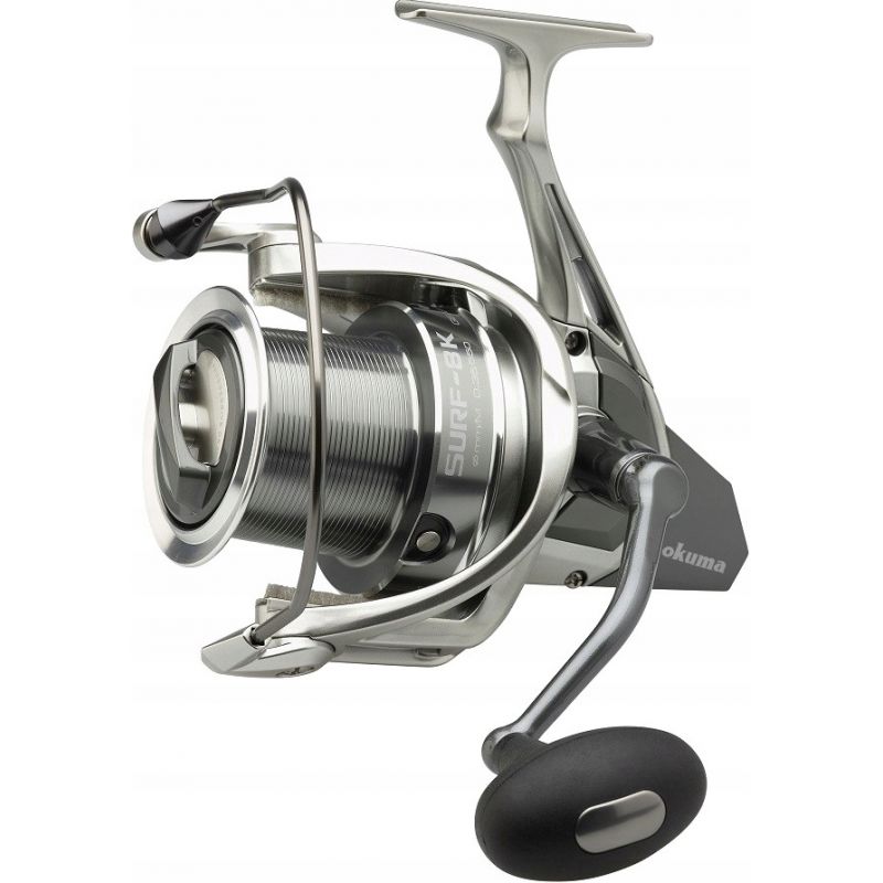 KOŁOWROTEK OKUMA 8K SURF FD