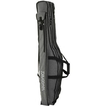 POKROWIEC NA WĘDKI DAIWA D-VEC 110cm 3 KOMOROWY