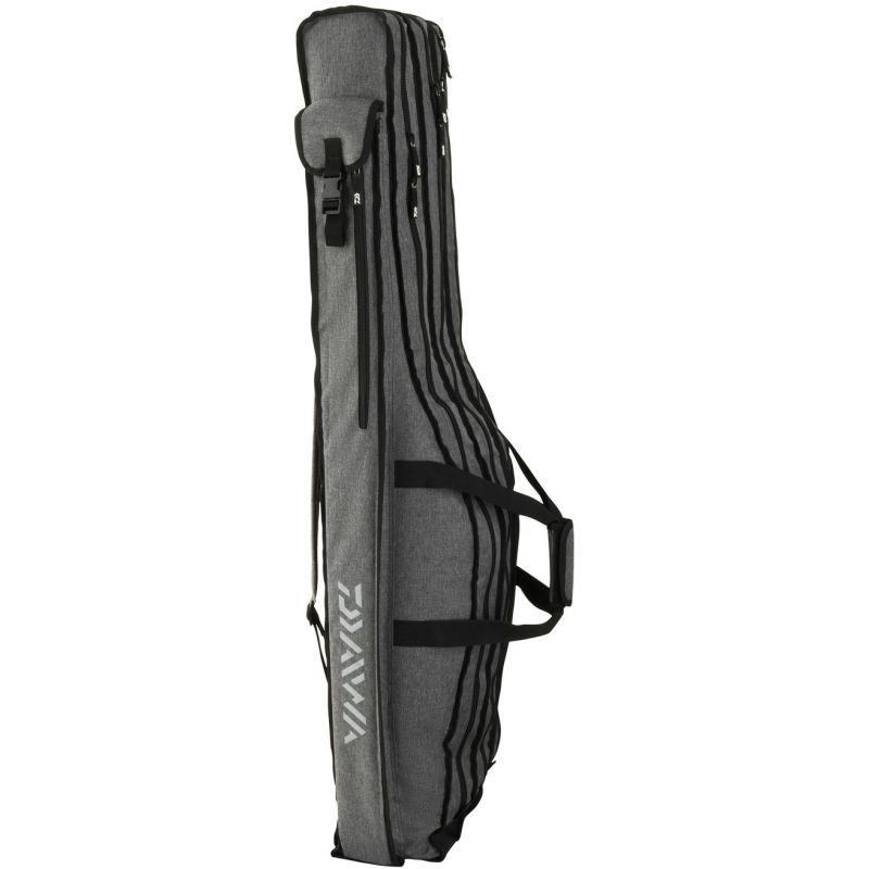 POKROWIEC NA WĘDKI DAIWA D-VEC 155cm 3 KOMOROWY 