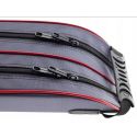 POKROWIEC DAIWA ROD CASE 145cm 3 KOMORY SZTYWNY