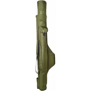POKROWIEC NA WĘDKI DAIWA BLACK WIDOW 215cm 3 KOMOR