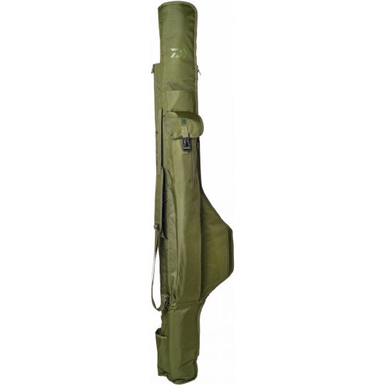 POKROWIEC NA WĘDKI DAIWA BLACK WIDOW 215cm 3 KOMOR POKROWIEC NA WĘDKI DAIWA BLACK WIDOW 215cm 3 KOMOR