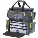 TORBA DAIWA PROREX D-BOX TACKLE ROZM L 45x42x25cm 