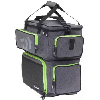 TORBA DAIWA PROREX D-BOX TACKLE ROZM L 45x42x25cm 