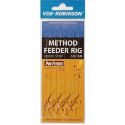 HACZYKI ROBINSON METHOD PRZYPON QUICK STOP 10