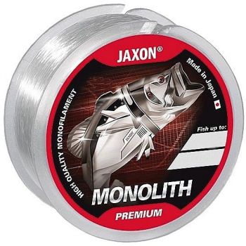 ŻYŁKA JAXON MONOLITH PREMIUM 0,12mm 25m PRZYPONOWA
