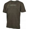 KOSZULKA PROLOGIC CAMO LETTER XXL OLIVE GREEN 