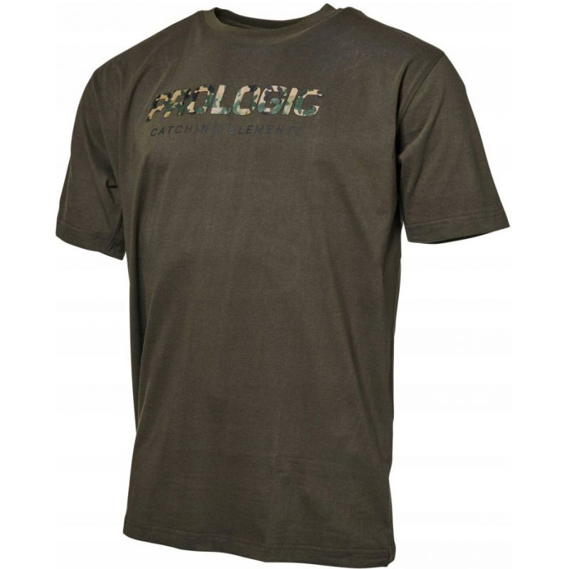 KOSZULKA PROLOGIC CAMO LETTER XXL OLIVE GREEN KOSZULKA PROLOGIC CAMO LETTER XXL OLIVE GREEN