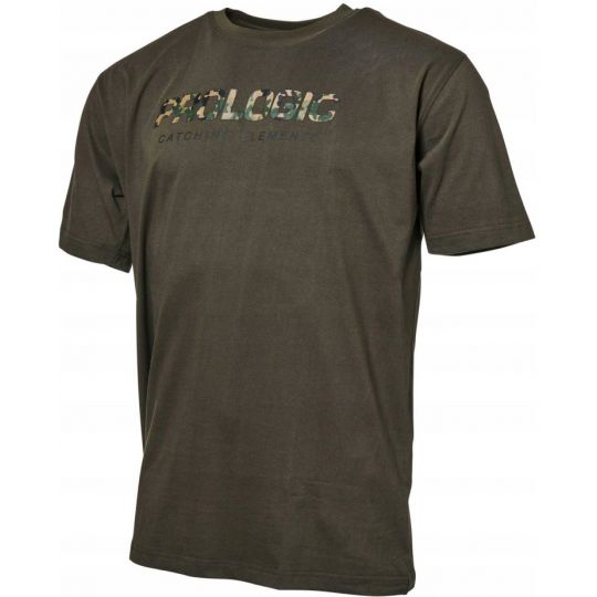 KOSZULKA PROLOGIC CAMO LETTER XXL OLIVE GREEN KOSZULKA PROLOGIC CAMO LETTER XXL OLIVE GREEN