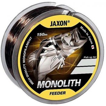 ŻYŁKA JAXON MONOLITH FEEDER 0,325mm 150m