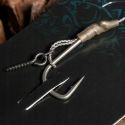 PRZYPON NASH SLIP D RIG ROZMIAR 4 BARBED