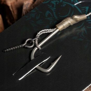PRZYPON NASH SLIP D RIG ROZMIAR 4 BARBED