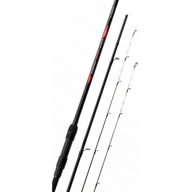 WĘDKA FLAGMAN SHERMAN PRO METHOD FEEDER 3.30m 60g