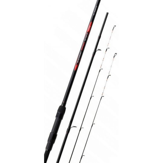 WĘDKA FLAGMAN SHERMAN PRO METHOD FEEDER 3.30m 60g