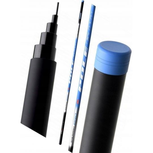 BAT FLAGMAN SHERMAN GENERATION POLE 6m 600cm BAT FLAGMAN SHERMAN GENERATION POLE 6m 600cm