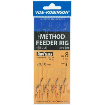 HACZYKI ROBINSON METHOD PRZYPON Z BAGNETEM 12