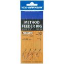 HACZYKI ROBINSON METHOD PRZYPON QUICK STOP 6