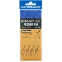 HACZYKI ROBINSON METHOD PRZYPON QUICK STOP MEGA 8