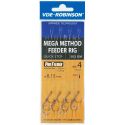 HACZYKI ROBINSON METHOD PRZYPON QUICK STOP MEGA 6