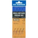HACZYKI ROBINSON METHOD PRZYPON QUICK STOP MEGA 8