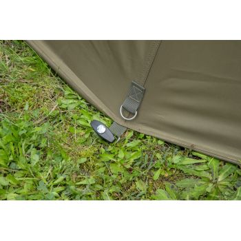 NAMIOT MIKADO TERRITORY 2 MAN BIVVY WĘDKARSKI KARP