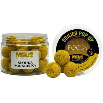 KULKI MEUS POP UP FOCUS 55g...