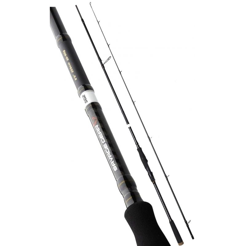 WĘDKA SAVAGE GEAR SG2 FAST GAME 2,59m 30-80g