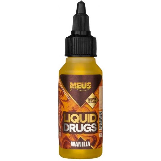 LIQUID MEUS DRUGS 60g WANILIA LIQUID MEUS DRUGS 60g WANILIA