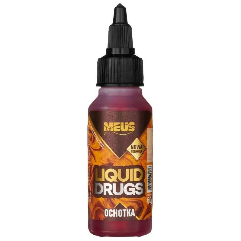 LIQUID MEUS DRUGS 60g OCHOTKA LIQUID MEUS DRUGS 60g OCHOTKA