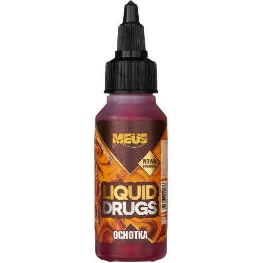 LIQUID MEUS DRUGS 60g OCHOTKA LIQUID MEUS DRUGS 60g OCHOTKA