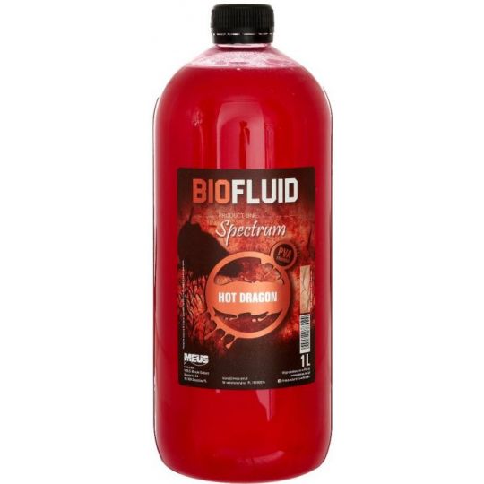 BIO FLUID MEUS SPECTRUM BOOSTER 1L HOT DRAGON BIO FLUID MEUS SPECTRUM BOOSTER 1L HOT DRAGON