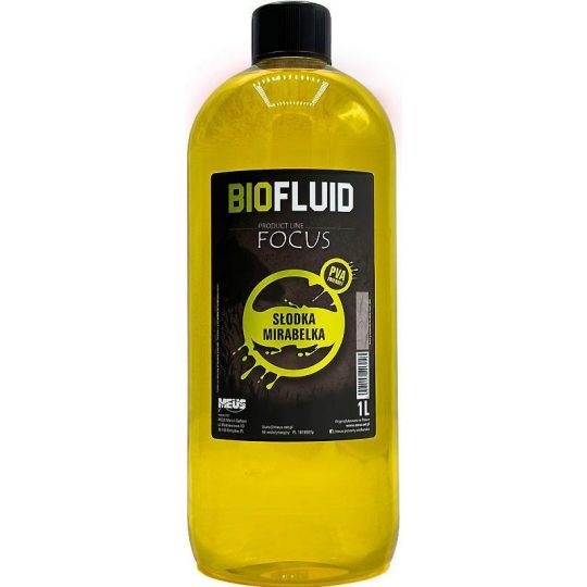 BIO FLUID MEUS FOCUS ATRAKTOR 1L SŁODKA MIRABELKA BIO FLUID MEUS FOCUS ATRAKTOR 1L SŁODKA MIRABELKA