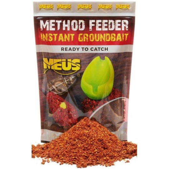 ZANĘTA MEUS MOKRA GROUNDBAIT 700g KING SPICE ZANĘTA MEUS MOKRA GROUNDBAIT 700g KING SPICE