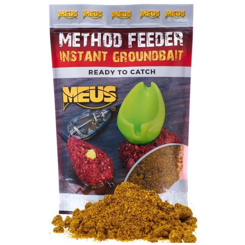ZANĘTA MEUS MOKRA GROUNDBAIT 700g SECRET ZANĘTA MEUS MOKRA GROUNDBAIT 700g SECRET