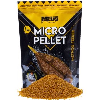 PELLET MEUS GRANULAT DURUS 1kg 2mm SECRET